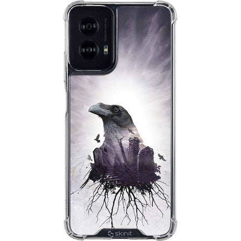 Alchemy The Seer Moto G Power 5G (2024) Clear Case