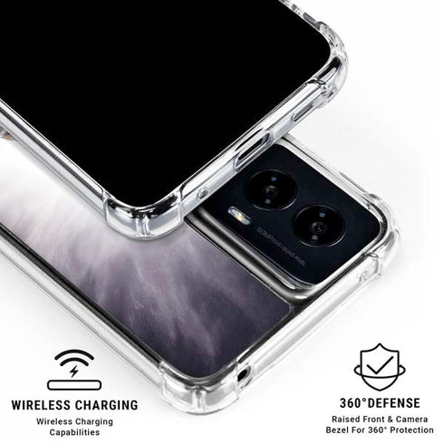 Alchemy The Seer Moto G Power 5G (2024) Clear Case