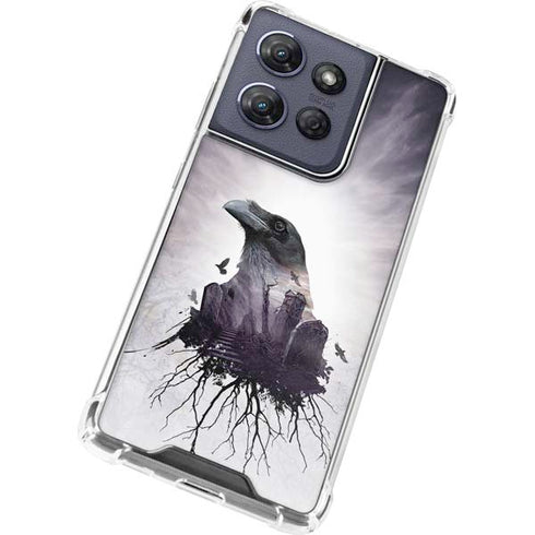 Alchemy The Seer Moto G Power 5G (2025) Clear Case