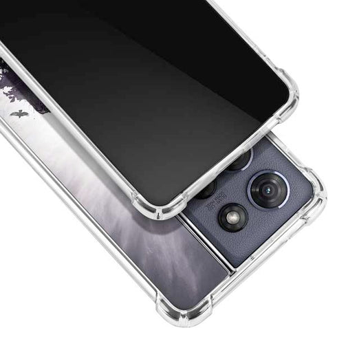 Alchemy The Seer Moto G Power 5G (2025) Clear Case