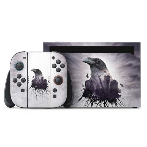 Alchemy The Seer Nintendo Switch 2 (2025) with Joy-Con Skin
