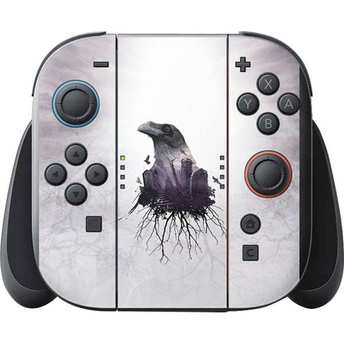 Alchemy The Seer Nintendo Switch 2 (2025) with Joy-Con Skin