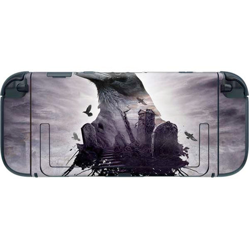 Alchemy The Seer Nintendo Switch 2 (2025) with Joy-Con Skin