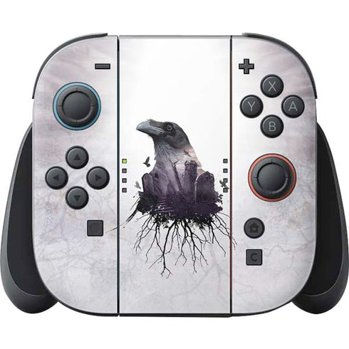 Alchemy The Seer Nintendo Switch 2 (2025) Joy-Con Controller Skin