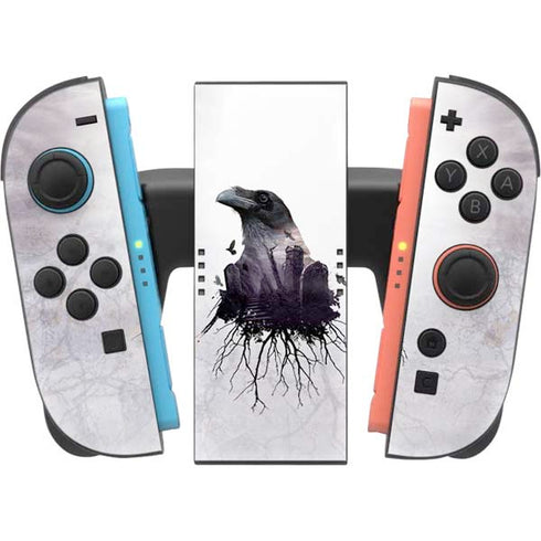 Alchemy The Seer Nintendo Switch 2 (2025) Joy-Con Controller Skin