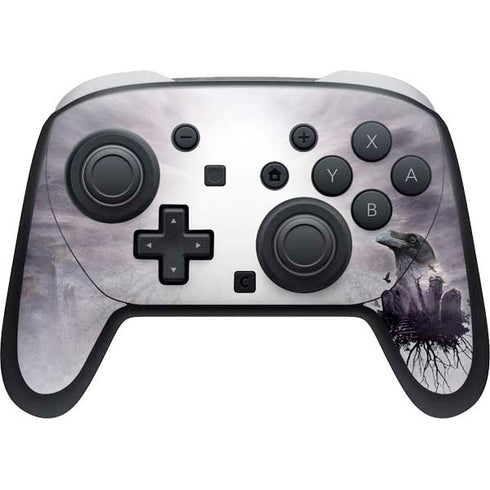 Alchemy The Seer Nintendo Switch 2 (2025) Pro Controller Skin