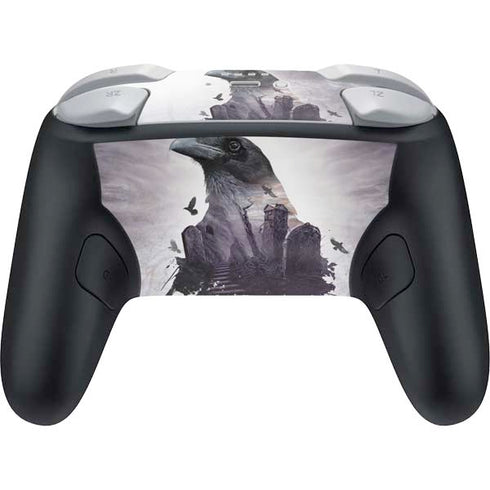 Alchemy The Seer Nintendo Switch 2 (2025) Pro Controller Skin