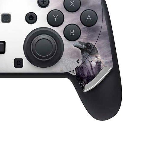 Alchemy The Seer Nintendo Switch 2 (2025) Pro Controller Skin