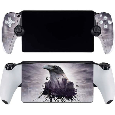 Alchemy The Seer PlayStation Portal Remote Player Skin