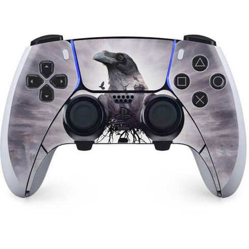 Alchemy The Seer PS5 DualSense Edge Pro Controller Skin