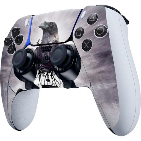Alchemy The Seer PS5 DualSense Edge Pro Controller Skin