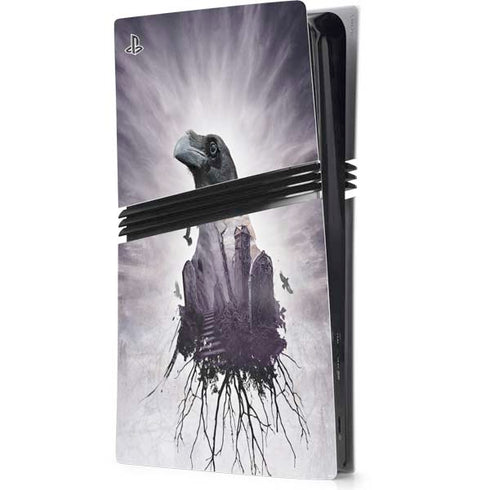 Alchemy The Seer PS5 Pro Console Skin