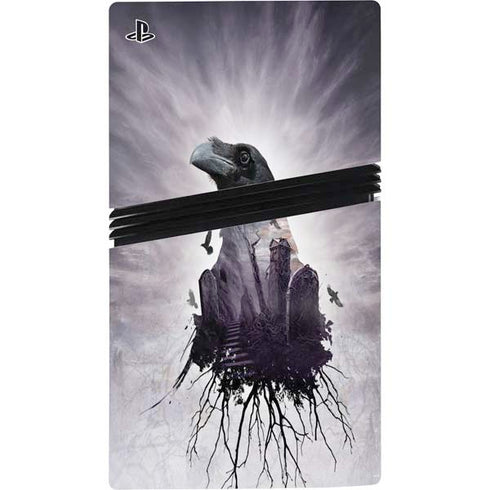 Alchemy The Seer PS5 Pro Console Skin