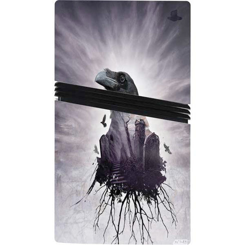 Alchemy The Seer PS5 Pro Console Skin