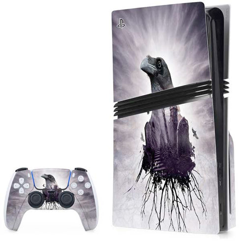 Alchemy The Seer PS5 Pro Disk Bundle Skin