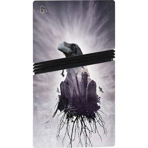 Alchemy The Seer PS5 Pro Disk Bundle Skin