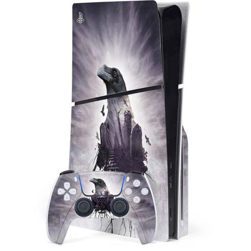 Alchemy The Seer PlayStation PS5 Skins