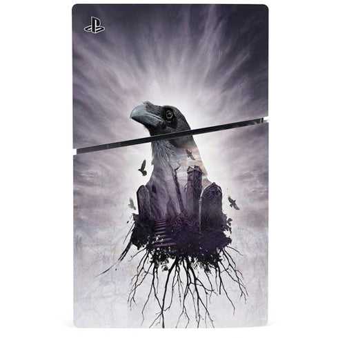 Alchemy The Seer PS5 Slim Digital Edition Console Skin