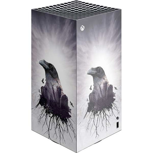 Alchemy The Seer XBox Series X Digital Edition Console Skin