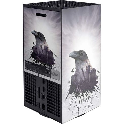 Alchemy The Seer XBox Series X Digital Edition Console Skin