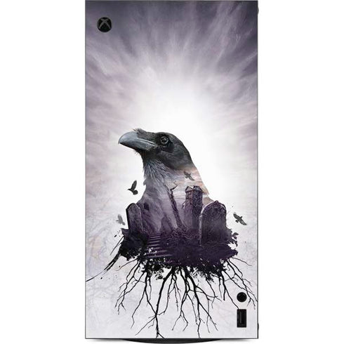 Alchemy The Seer XBox Series X Digital Edition Console Skin