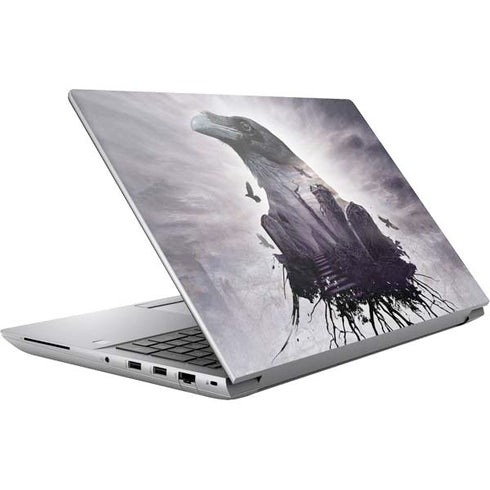 Alchemy The Seer HP ZBook Fury 16 G10 Skin
