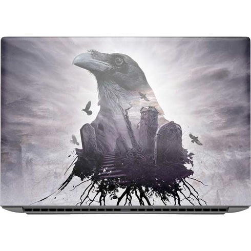 Alchemy The Seer HP ZBook Fury 16 G10 Skin