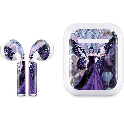The Snow Queen by Ruth Thompson Apple AirPods Skin