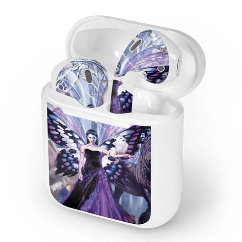 The Snow Queen by Ruth Thompson Apple AirPods Skin