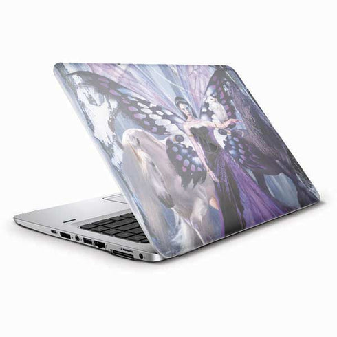 The Snow Queen by Ruth Thompson HP Elitebook Skin