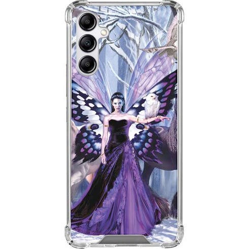 The Snow Queen by Ruth Thompson Gabb Phone 4 Clear Case