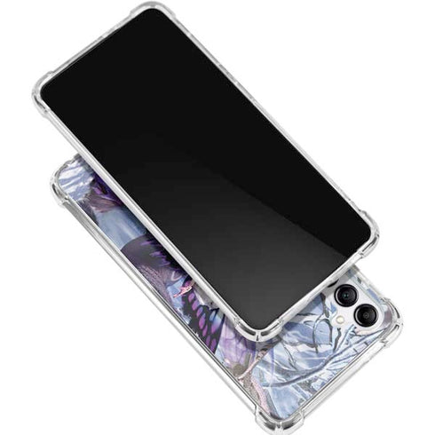 The Snow Queen by Ruth Thompson Gabb Phone 4 Clear Case