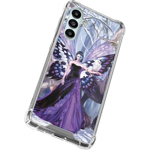 The Snow Queen by Ruth Thompson Galaxy A16 5G Clear Case