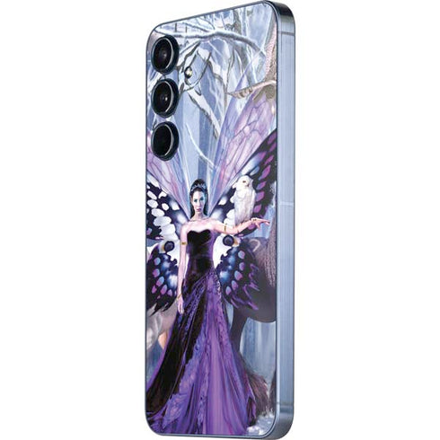 The Snow Queen by Ruth Thompson Galaxy A35 5G Skin