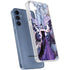 The Snow Queen by Ruth Thompson Galaxy A55 5G Clear Case
