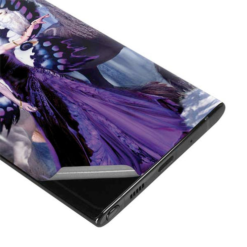 The Snow Queen by Ruth Thompson Galaxy Note 10 Plus Skin