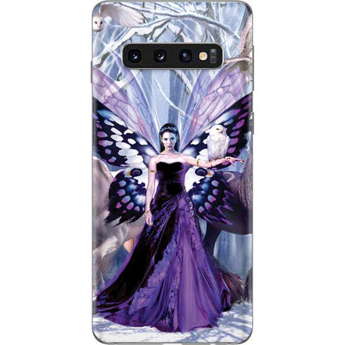 The Snow Queen by Ruth Thompson Galaxy S10 Skin