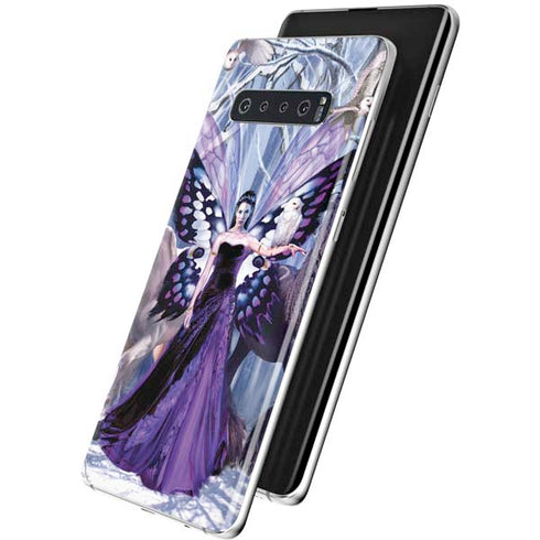 The Snow Queen by Ruth Thompson Galaxy S10 Skin