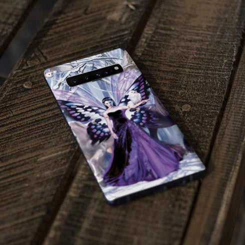 The Snow Queen by Ruth Thompson Galaxy S10 Skin