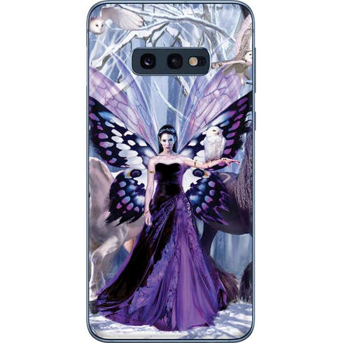 The Snow Queen by Ruth Thompson Galaxy S10e Skin