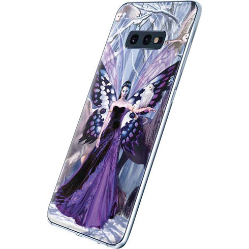The Snow Queen by Ruth Thompson Galaxy S10e Skin