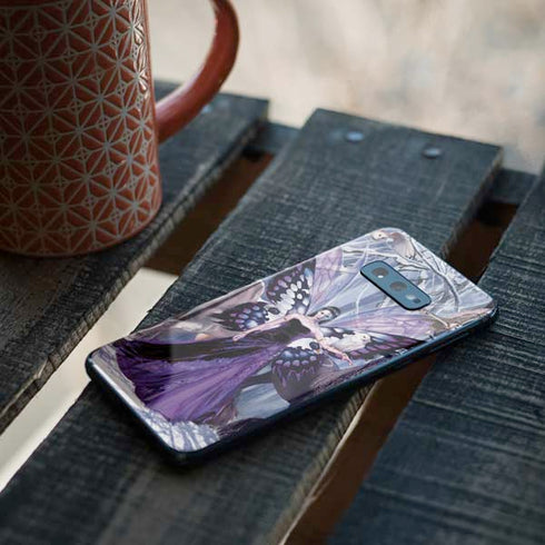 The Snow Queen by Ruth Thompson Galaxy S10e Skin