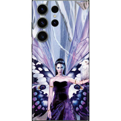 The Snow Queen by Ruth Thompson Galaxy Skins