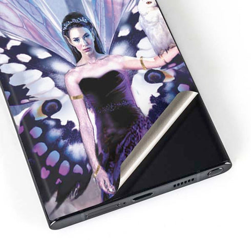 The Snow Queen by Ruth Thompson Galaxy Skins