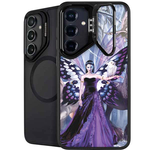 The Snow Queen by Ruth Thompson Galaxy S24 FE Kickstand Case