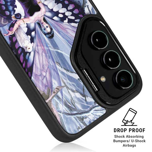 The Snow Queen by Ruth Thompson Galaxy S24 FE Kickstand Case
