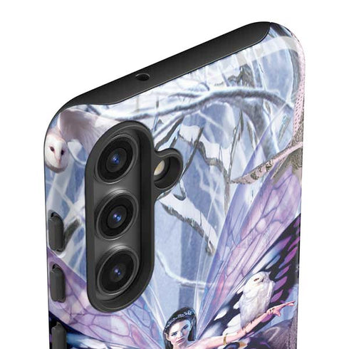 The Snow Queen by Ruth Thompson Galaxy S25 Impact Case