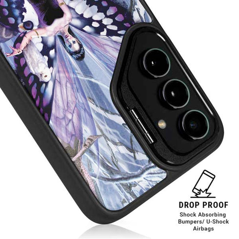 The Snow Queen by Ruth Thompson Galaxy S25 Kickstand Case