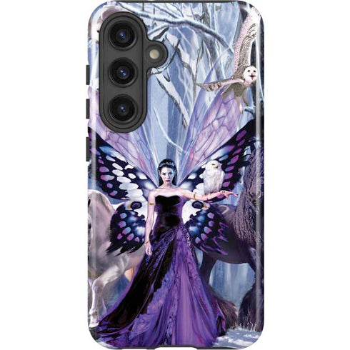 The Snow Queen by Ruth Thompson Galaxy S25 Plus Impact Case
