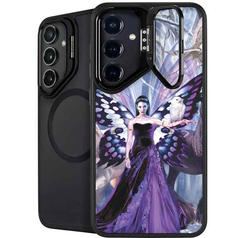 The Snow Queen by Ruth Thompson Galaxy S24 Plus Kickstand Case